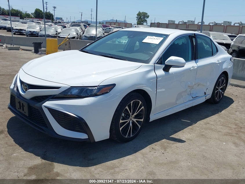 2023 TOYOTA CAMRY SE - 4T1G11AK0PU751020