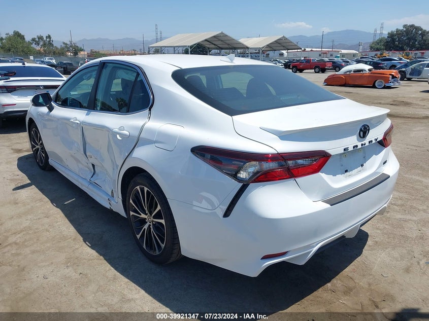 2023 TOYOTA CAMRY SE - 4T1G11AK0PU751020