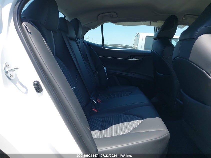 2023 TOYOTA CAMRY SE - 4T1G11AK0PU751020