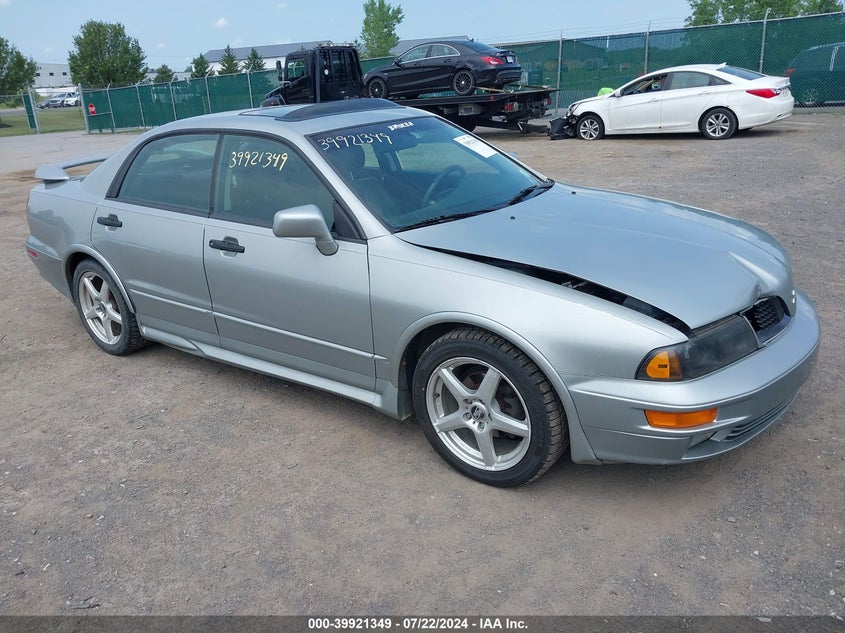 6MMAP87P83T011189 MITSUBISHI DIAMANTE Photo 1