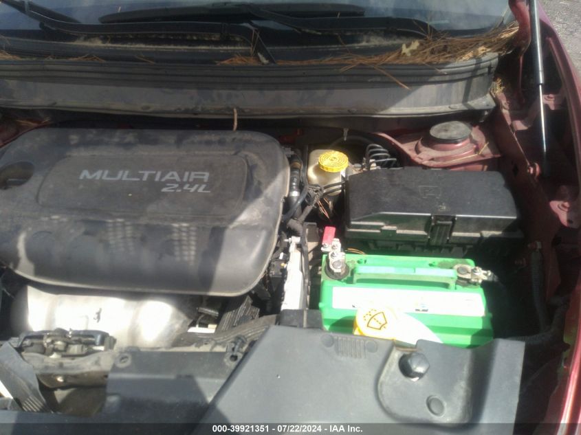 2016 Jeep Cherokee Latitude VIN: 1C4PJLCB6GW177184 Lot: 39921351