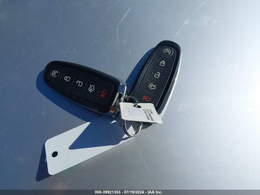 2011 Ford Edge Limited VIN: 2FMDK3KCXBBA47747 Lot: 39921353