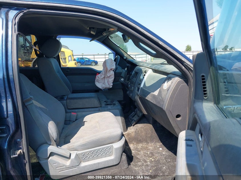 2013 FORD F-150 VIN: 1FTFW1EF7DKG33388
