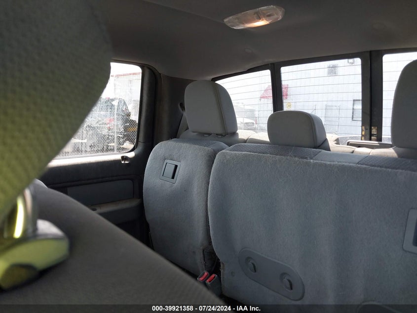 2013 FORD F-150 VIN: 1FTFW1EF7DKG33388