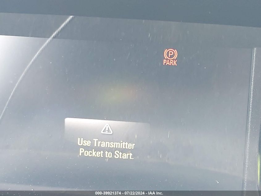 2013 Chevrolet Volt VIN: 1G1RB6E49DU124422 Lot: 39921374