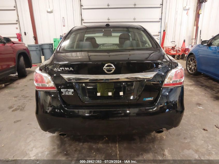 1N4AL3AP8FN356853 2015 Nissan Altima 2.5 S