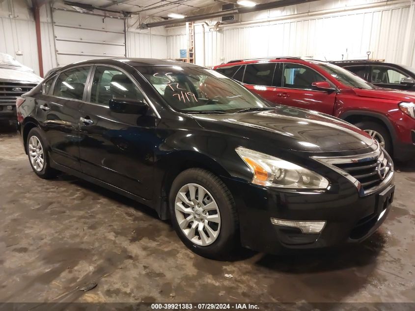 1N4AL3AP8FN356853 2015 NISSAN ALTIMA - Image 1