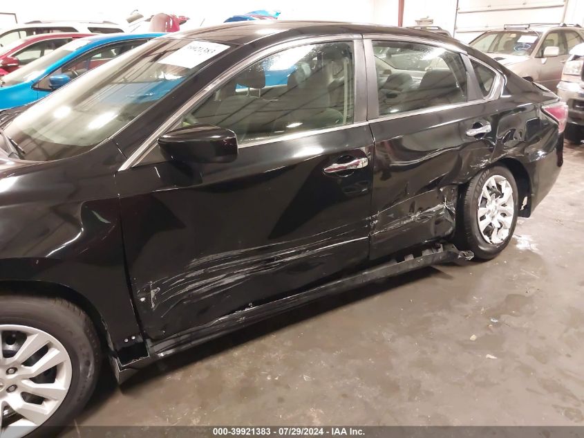 1N4AL3AP8FN356853 2015 Nissan Altima 2.5 S