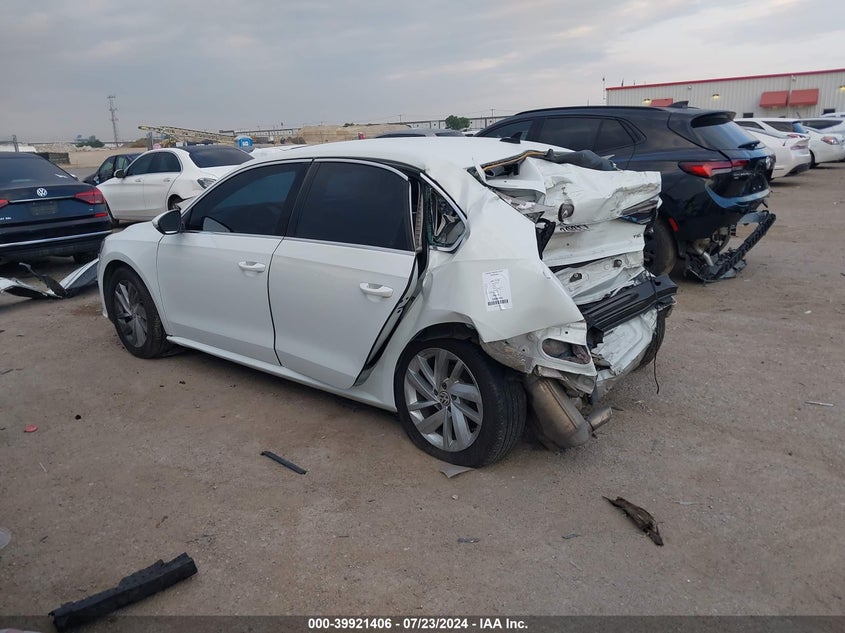 VIN 1VWBA7A33JC005679 2018 VOLKSWAGEN PASSAT SE