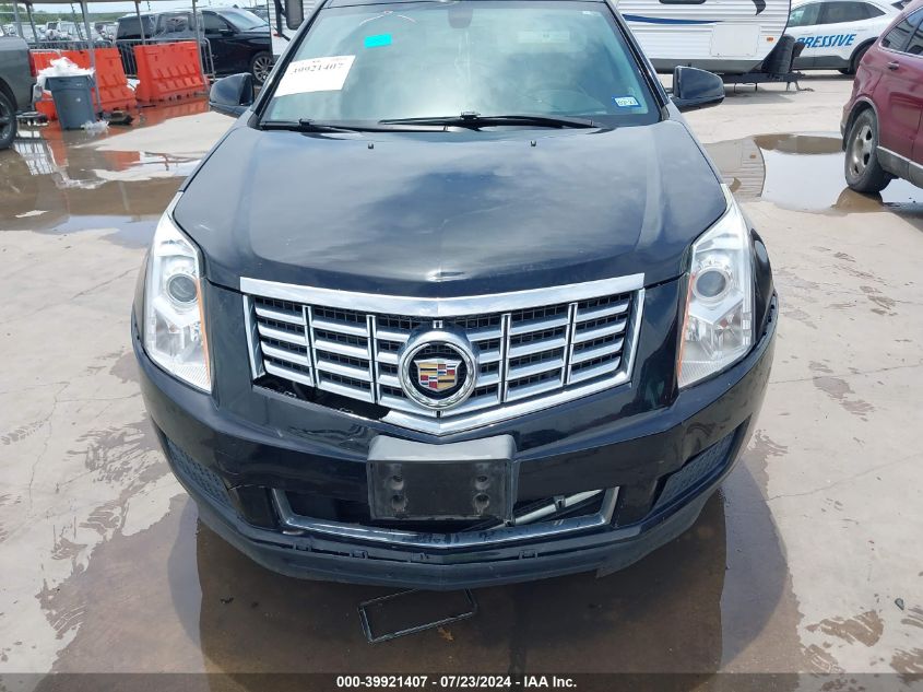 2013 Cadillac Srx VIN: 3GYFNAE37DS506857 Lot: 39921407