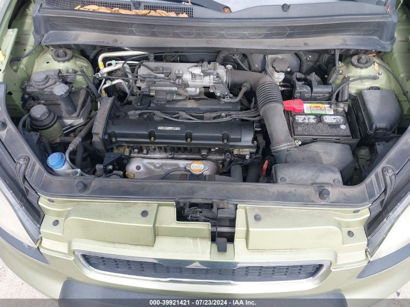 2011 Kia Soul +/!/Sport VIN: KNDJT2A2XB7214494 Lot: 39921421