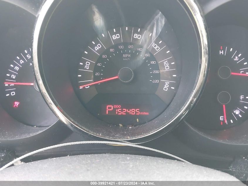 2011 Kia Soul +/!/Sport VIN: KNDJT2A2XB7214494 Lot: 39921421