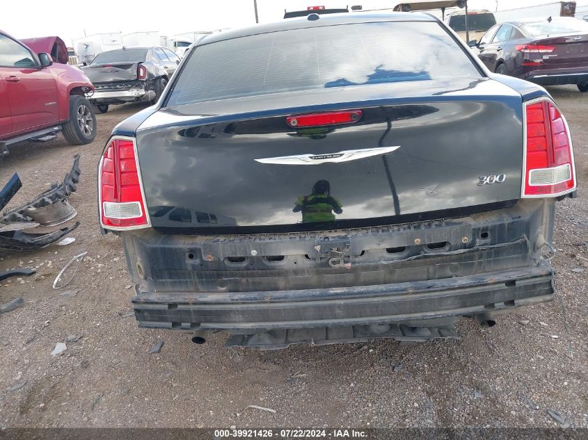 2014 Chrysler 300 Uptown Edition VIN: 2C3CCAAG9EH336887 Lot: 39921426