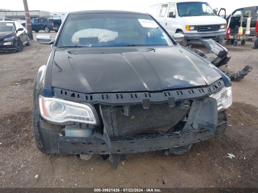 2014 Chrysler 300 Uptown Edition VIN: 2C3CCAAG9EH336887 Lot: 39921426