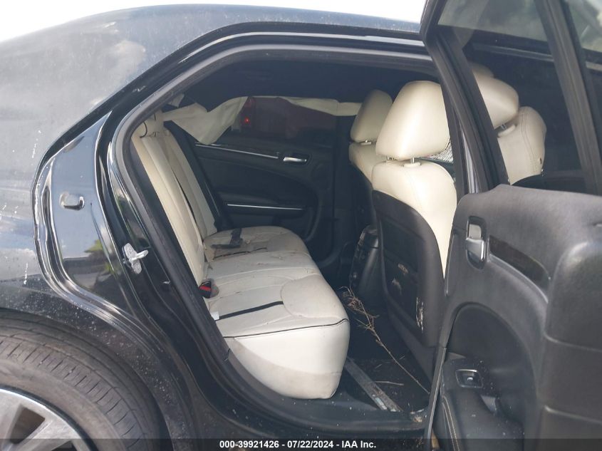 2014 Chrysler 300 Uptown Edition VIN: 2C3CCAAG9EH336887 Lot: 39921426