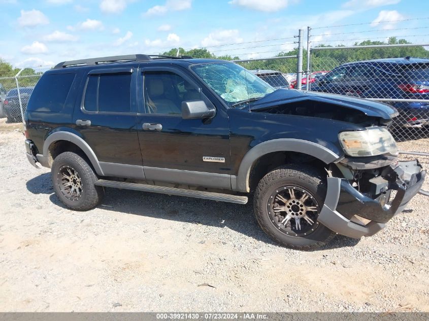 2006 Ford Explorer Xlt VIN: 1FMEU73E56UB63301 Lot: 39921430