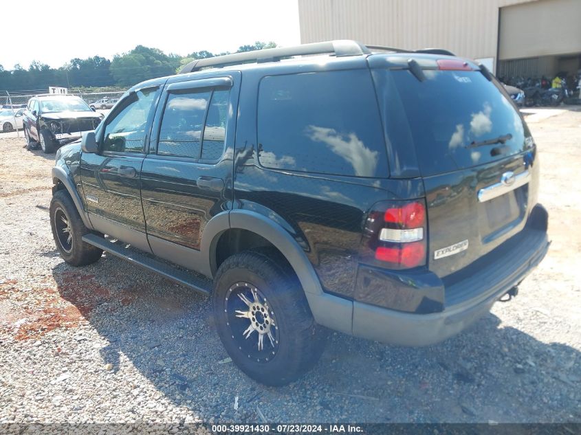 2006 Ford Explorer Xlt VIN: 1FMEU73E56UB63301 Lot: 39921430