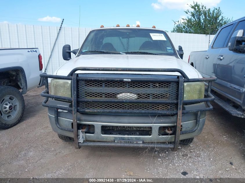 2007 Ford F-350 Lariat/Xl/Xlt VIN: 1FTWW32PX7EA92588 Lot: 39921438