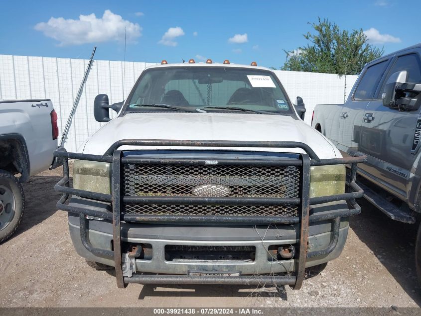 2007 Ford F-350 Lariat/Xl/Xlt VIN: 1FTWW32PX7EA92588 Lot: 39921438