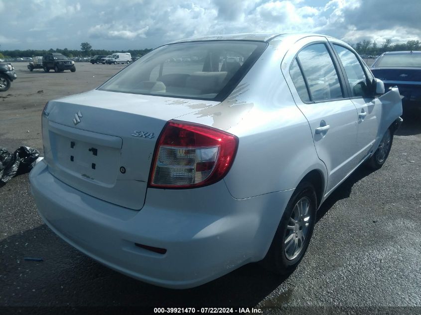 VIN JS2YC5A35D6100524 2013 Suzuki SX4, Le/Le Popular no.4