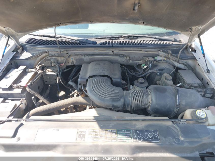 2002 Ford F150 Supercrew VIN: 1FTRW07612KC81149 Lot: 39921484