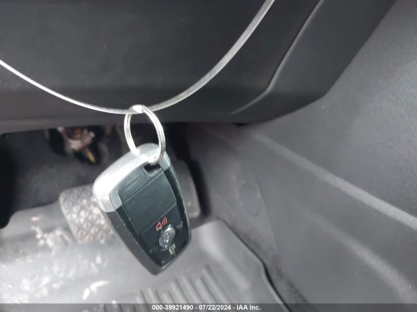 2019 Ford Ecosport Se VIN: MAJ6S3GL1KC277849 Lot: 39921490