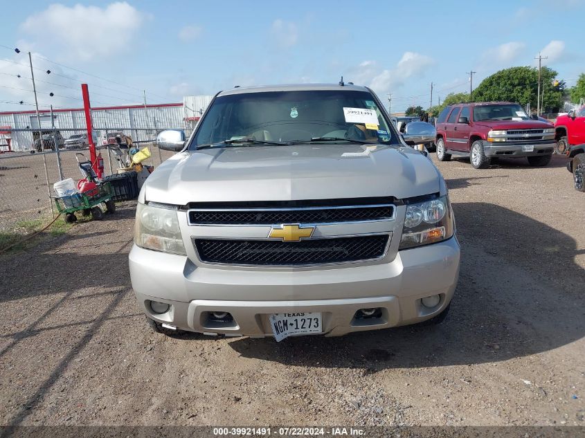 2007 Chevrolet Tahoe Lt VIN: 1GNFK13097J106125 Lot: 39921491