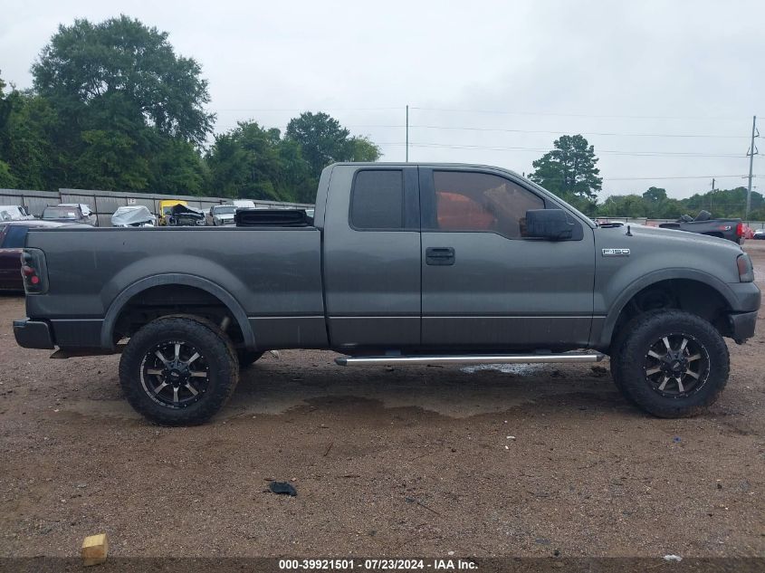 2005 Ford F-150 VIN: 1FTPX14515NA27319 Lot: 39921501