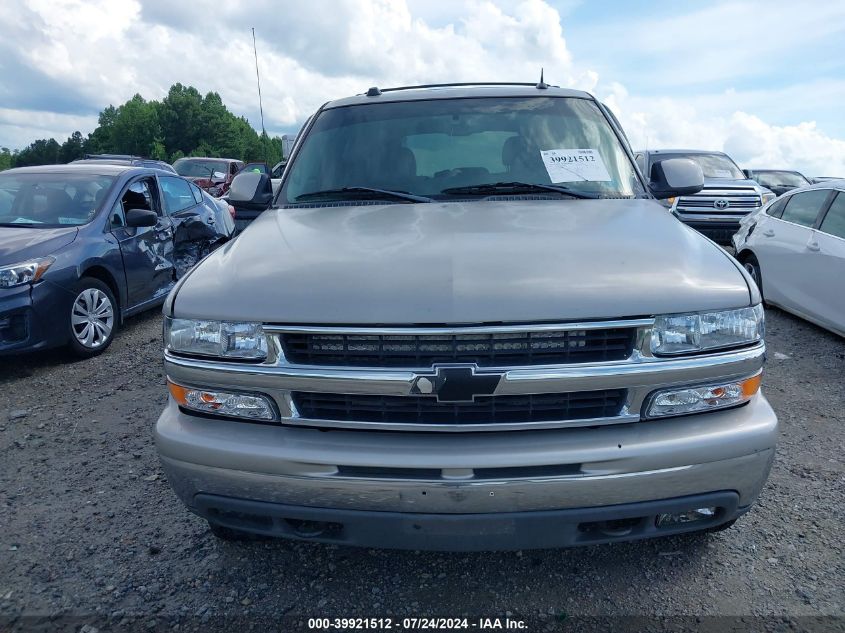 2004 Chevrolet Tahoe Lt VIN: 1GNEK13T04J267559 Lot: 39921512