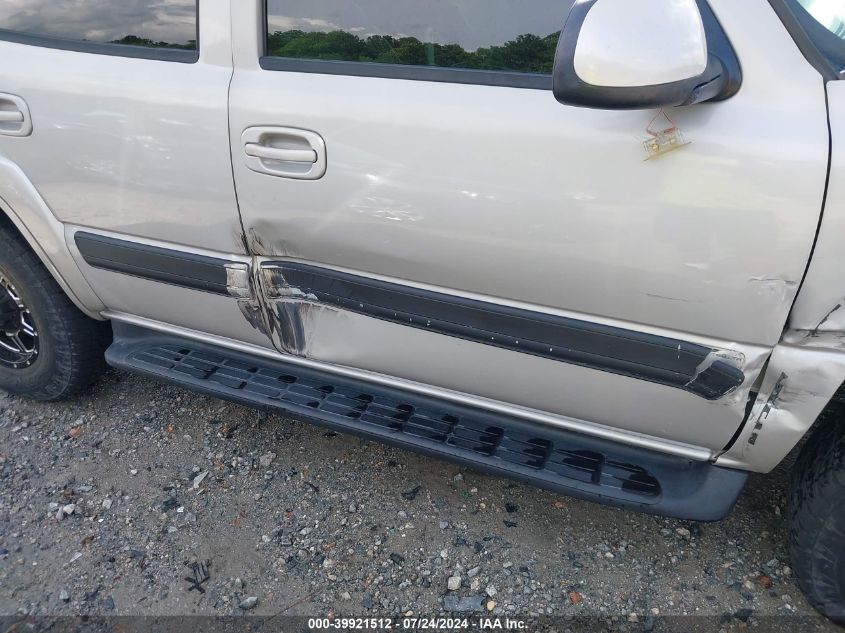 2004 Chevrolet Tahoe Lt VIN: 1GNEK13T04J267559 Lot: 39921512