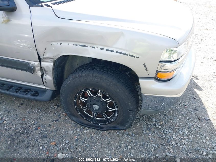 2004 Chevrolet Tahoe Lt VIN: 1GNEK13T04J267559 Lot: 39921512