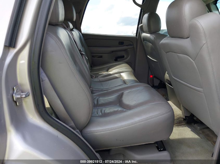 2004 Chevrolet Tahoe Lt VIN: 1GNEK13T04J267559 Lot: 39921512