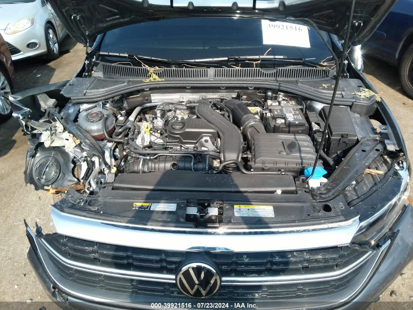 2023 Volkswagen Jetta 1.5T Sel VIN: 3VWGM7BU8PM045977 Lot: 39921516