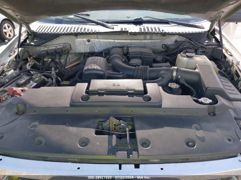 2010 Ford Expedition Xlt VIN: 1FMJU1G56AEB59248 Lot: 39921520