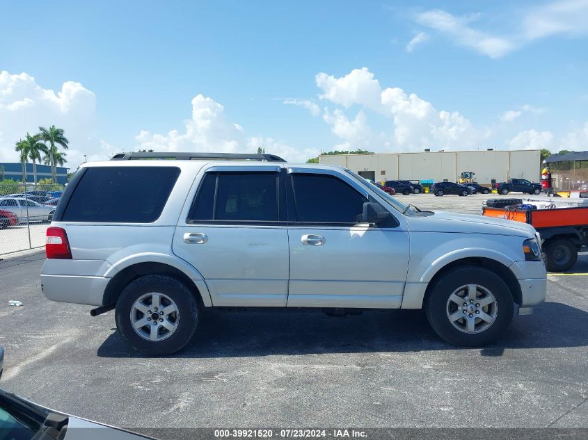 2010 Ford Expedition Xlt VIN: 1FMJU1G56AEB59248 Lot: 39921520