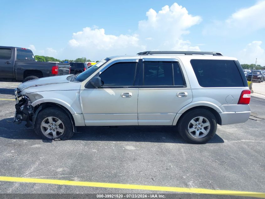 2010 Ford Expedition Xlt VIN: 1FMJU1G56AEB59248 Lot: 39921520