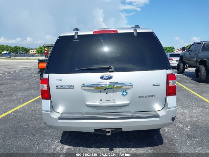 2010 Ford Expedition Xlt VIN: 1FMJU1G56AEB59248 Lot: 39921520