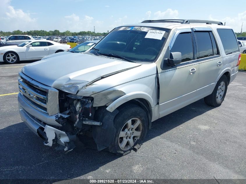 2010 Ford Expedition Xlt VIN: 1FMJU1G56AEB59248 Lot: 39921520