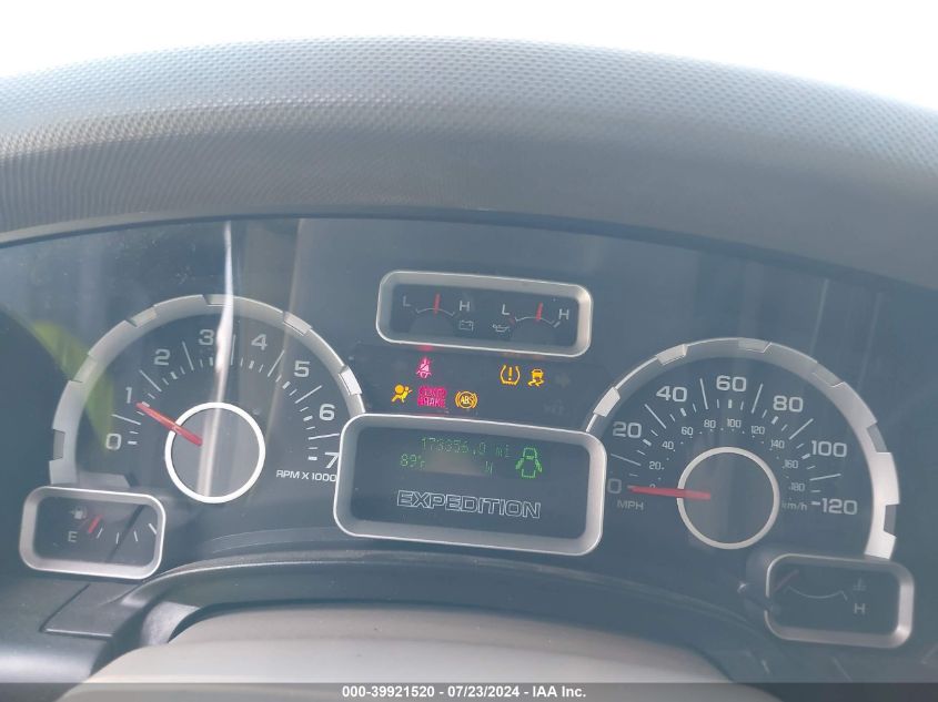 2010 Ford Expedition Xlt VIN: 1FMJU1G56AEB59248 Lot: 39921520