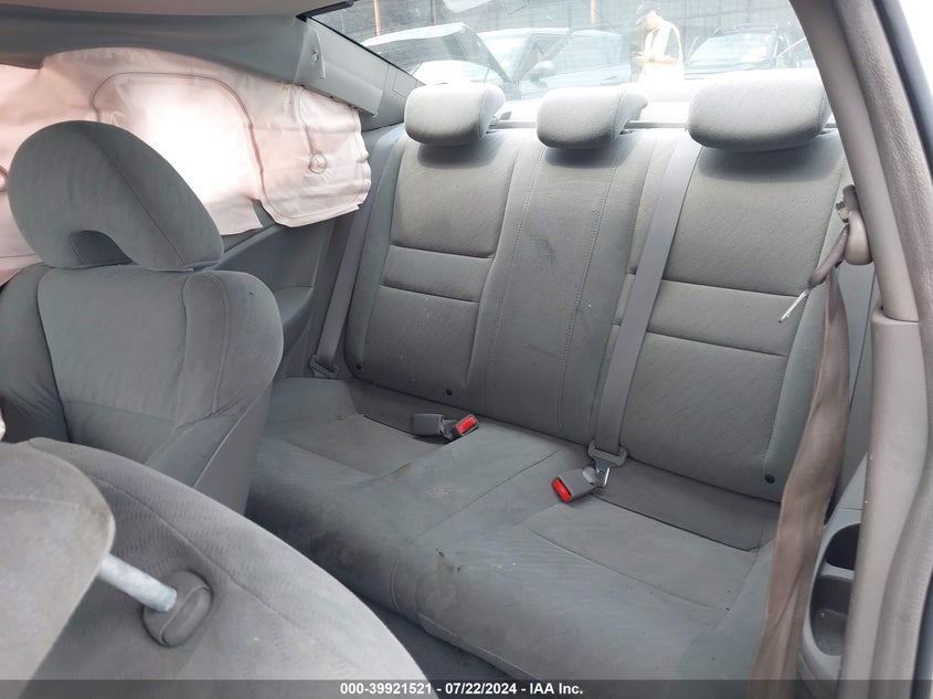 2010 Honda Civic Lx VIN: 2HGFG1B61AH504553 Lot: 39921521