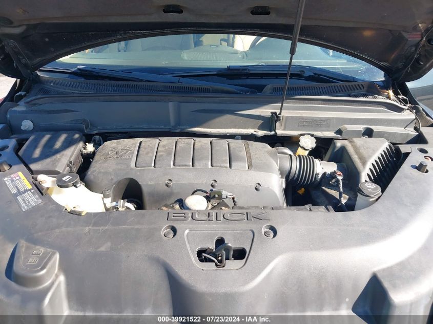 2012 Buick Enclave VIN: 5GAKVCED0CJ274662 Lot: 39921522