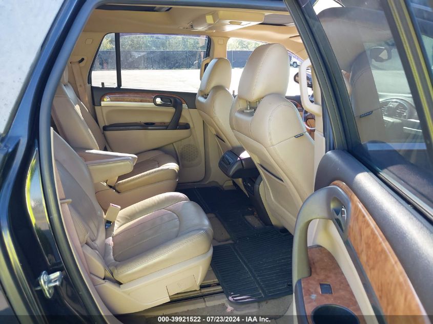 2012 Buick Enclave VIN: 5GAKVCED0CJ274662 Lot: 39921522