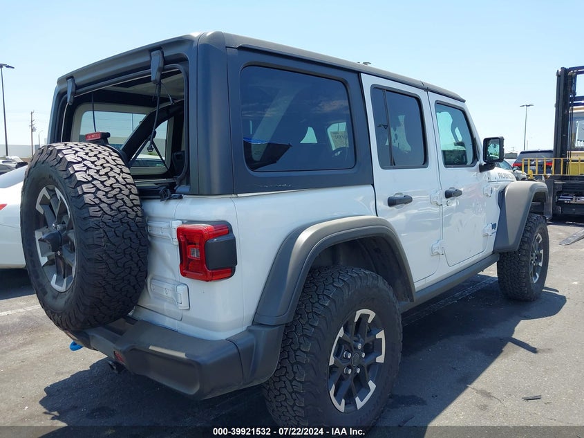 VIN 1C4RJXR65RW146781 2024 JEEP WRANGLER 4XE RUBICON 4XE