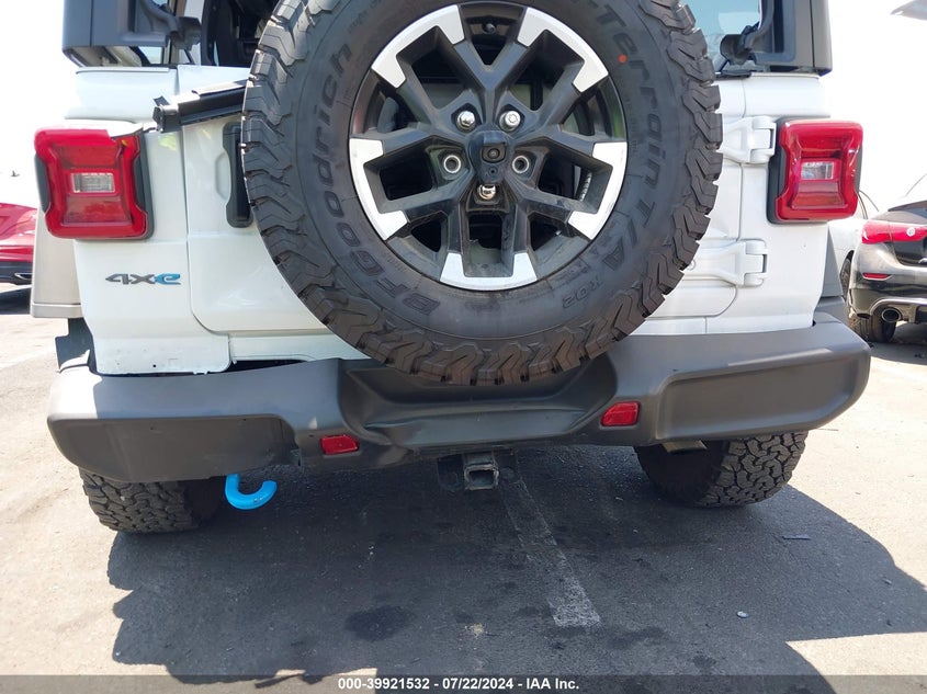 VIN 1C4RJXR65RW146781 2024 JEEP WRANGLER 4XE RUBICON 4XE
