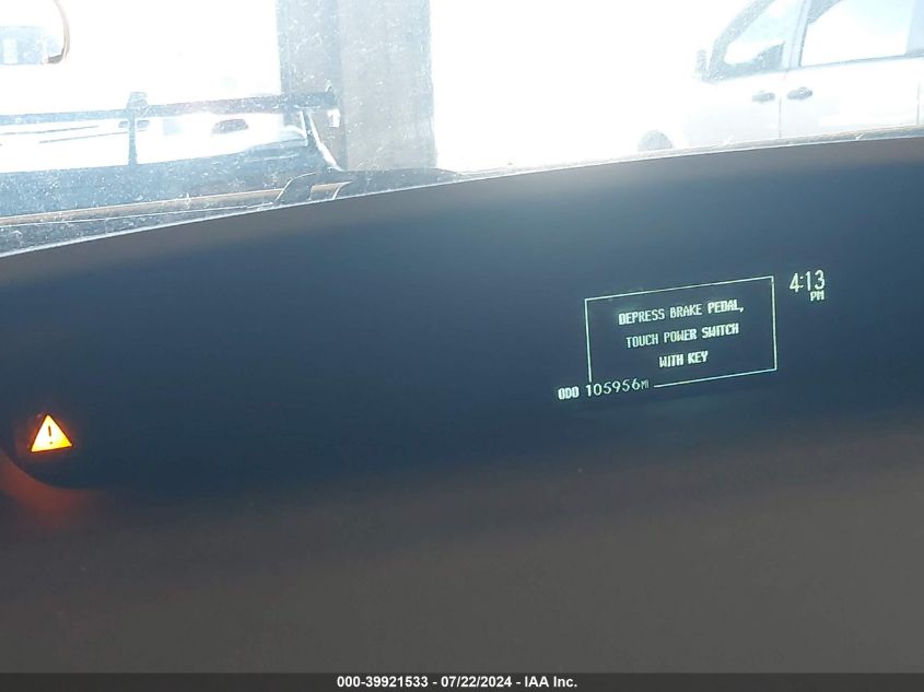 2011 Toyota Prius Two VIN: JTDKN3DUXB5316052 Lot: 39921533