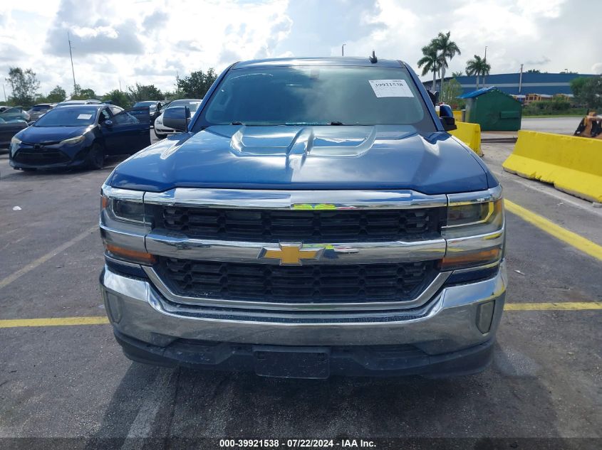 3GCPCREC3HG127779 | 2017 CHEVROLET SILVERADO 1500