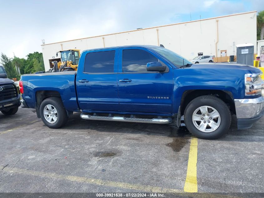 3GCPCREC3HG127779 | 2017 CHEVROLET SILVERADO 1500