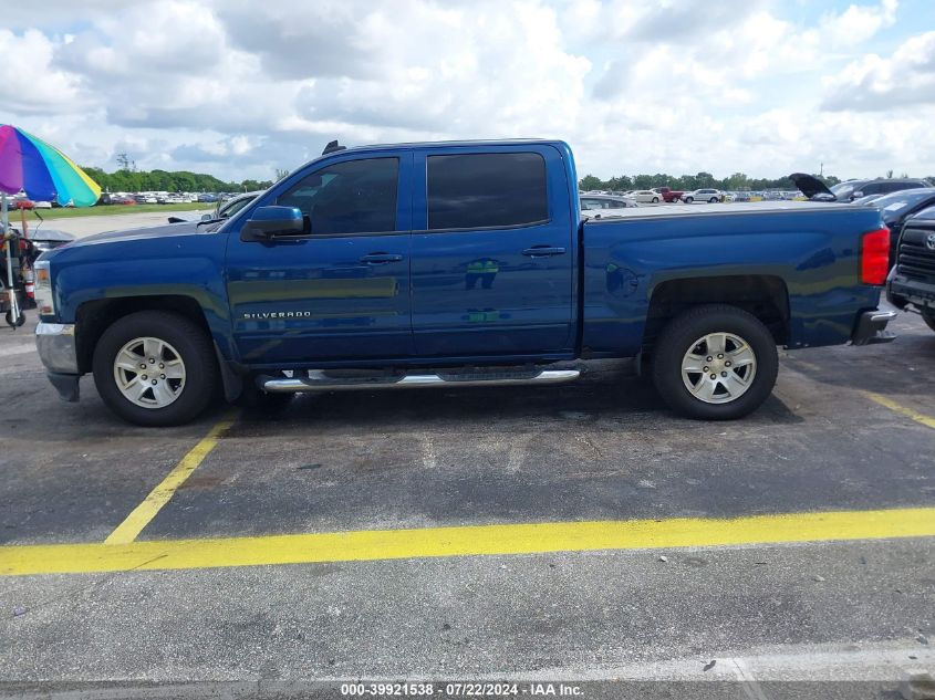 3GCPCREC3HG127779 | 2017 CHEVROLET SILVERADO 1500