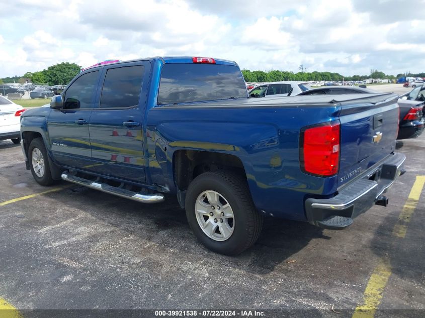 3GCPCREC3HG127779 | 2017 CHEVROLET SILVERADO 1500