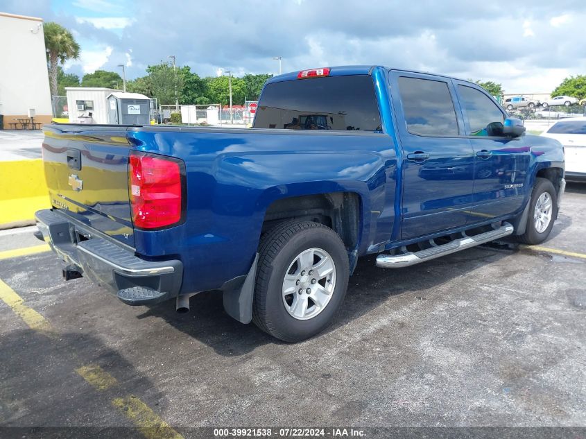 3GCPCREC3HG127779 | 2017 CHEVROLET SILVERADO 1500